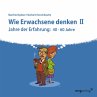Wie Erwachsene denken II (MP3-Download) - Bild 1