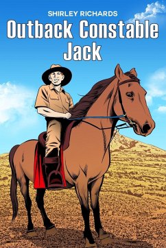 Outback Constable Jack - Richards, Shirley