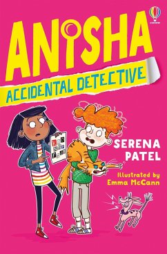 Anisha, Accidental Detective - Patel, Serena