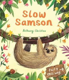 Slow Samson - Christou, Bethany