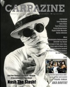 Carpazine Art Magazine Issue Number 18 - Carpazine