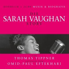 Die Sarah Vaughan Story-Musik & Bio - Vaughan,S.-Omid P.Eftekhari-T.Tippner