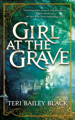 Girl at the Grave - Black, Teri Bailey