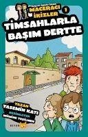 Timsahlarla Basim Dertte - Maceraci - Kati, Yasemin