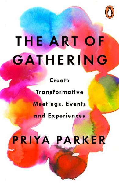 the art of gathering priya