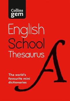 Gem School Thesaurus - Collins Dictionaries