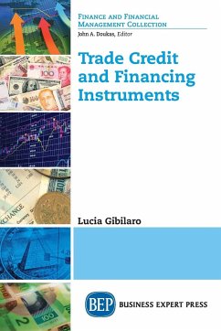 Trade Credit and Financing Instruments - Gibilaro, Lucia