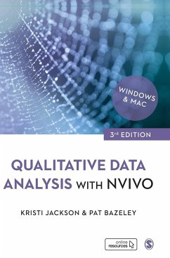 Qualitative Data Analysis with NVivo - Jackson, Kristi;Bazeley, Pat