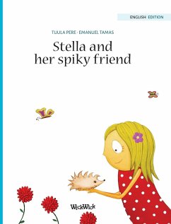 Stella and her Spiky Friend - Pere, Tuula
