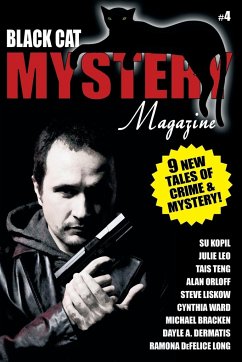 Black Cat Mystery Magazine #4 - Ward, Cynthia; Bracken, Michael; Orloff, Alan