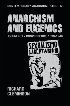 Anarchism and Eugenics - Cleminson, Richard