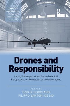 Drones and Responsibility - Nucci, Ezio Di; Sio, Filippo Santoni de