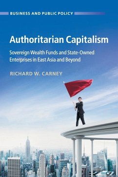 Authoritarian Capitalism - Carney, Richard W.