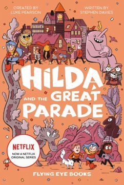 Hilda and the Great Parade - Pearson, Luke; Davies, Stephen