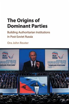 The Origins of Dominant Parties - Reuter, Ora John