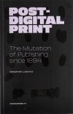 Post-Digital Print Post-Digital Print
