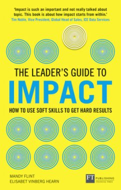 The Leader's Guide to Impact - Vinberg Hearn, Elisabet;Flint, Mandy