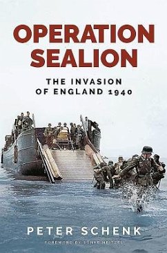 Operation Sealion - Peter, Schenk,