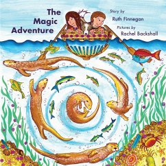 The Magic Adventure - Finnegan, Ruth