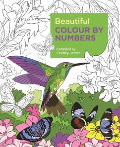 Cover Beautiful Colour by Numbers