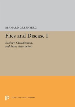 Flies and Disease - Greenberg, Bernard