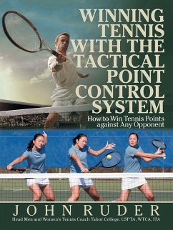 Winning Tennis with the Tactical Point Control System - Ruder, John