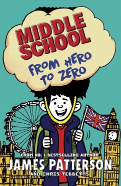 Middle School: From Hero to Zero - Patterson, James