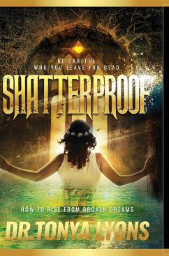 Shatterproof - Lyons, Tonya