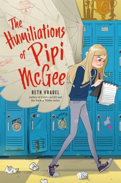 The Humiliations of Pipi McGee - Vrabel, Beth