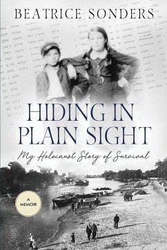 Hiding in Plain Sight - Sonders, Beatrice