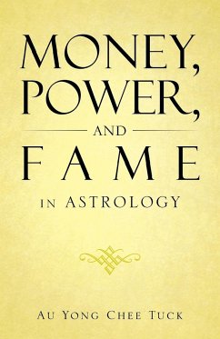 Money, Power, and Fame in Astrology - Chee Tuck, Au Yong
