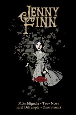 Cover Jenny Finn