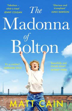 The Madonna of Bolton - Cain, Matt