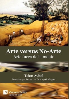 Arte vs. No-Arte - Avital, Tsion