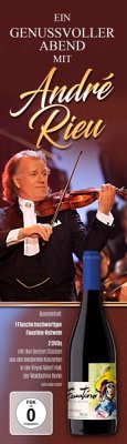 Ein Genussvoller Abend Mit Andre Rieu - Rieu,Andre-Weinbox