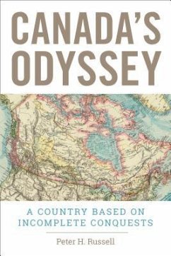 Canada's Odyssey - Russell, Peter H