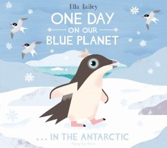 Cover One Day on Our Blue Planet ...In the Antarctic