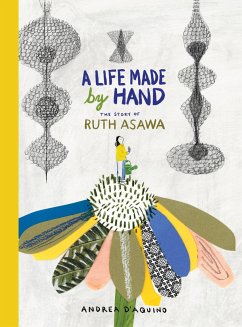 A Life Made by Hand - D'Aquino, Andrea