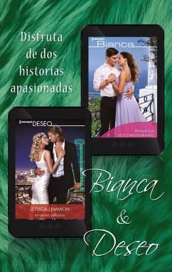 E-Pack Bianca y Deseo febrero 2019 (eBook, ePUB) - Varias Autoras