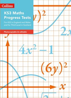 KS3 Maths Progress Tests - Pearce, Chris