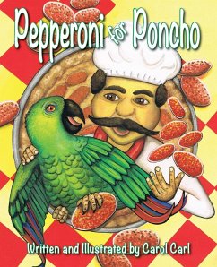 Pepperoni for Poncho - Carl, Carol