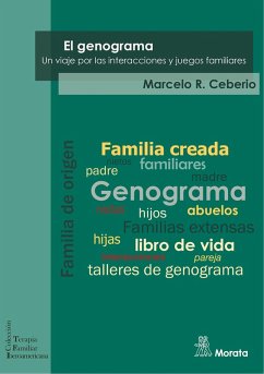 El Genograma: Un viaje por las interacciones y juegos familiares (eBook, ePUB) - Ceberio, Marcelo R.