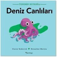 Deniz Canlilari - Tepeden Kuyruga - Roderick, Stacey