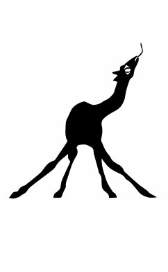La langue de la girafe - Jeanney, C.