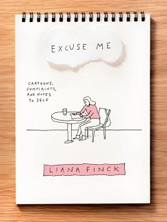 Excuse Me - Finck, Liana