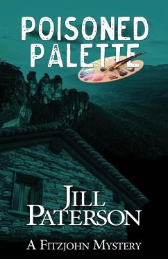 Poisoned Palette - Paterson, Jill