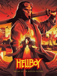Hellboy: The Art Of The Motion Picture (2019) - Marshall, Neil