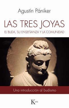 Las tres joyas (eBook, ePUB) - Pániker, Agustín