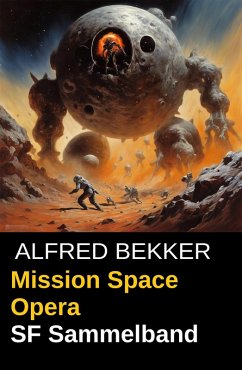 Cover Mission Space Opera (eBook, ePUB)