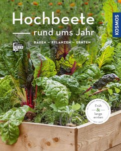 Hochbeete rund ums Jahr (Mein Garten) (eBook, PDF) - Grabner, Melanie